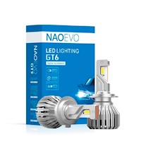 Foco Led GT6 H11 10.000LM